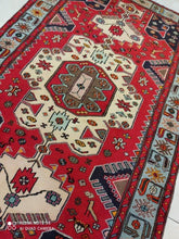 Charger l&#39;image dans la galerie, Tapis Toucerkan tissé main n°17425_198×122
