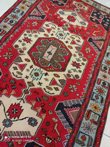 Tapis Toucerkan tissé main n°17425_198×122