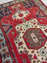 Charger l&#39;image dans la galerie, Tapis Toucerkan tissé main n°17425_198×122
