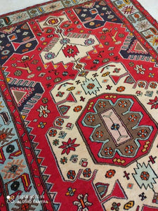 Tapis Toucerkan tissé main n°17425_198×122