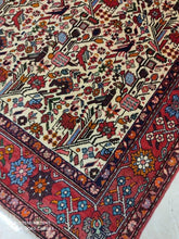 Charger l'image dans la galerie, Tapis Tafrech noué main n°13135_198×130
