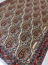 Charger l&#39;image dans la galerie, Tapis Sirjand tissé main n°15175_198×132
