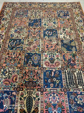 Charger l'image dans la galerie, Tapis Bakhtiar  fait main n°3592_198×139
