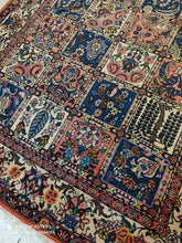 Charger l'image dans la galerie, Tapis Bakhtiar  fait main n°3592_198×139

