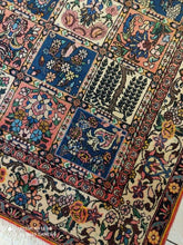 Charger l'image dans la galerie, Tapis Bakhtiar  fait main n°3592_198×139

