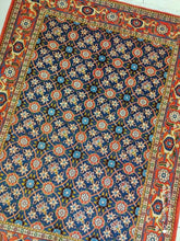 Charger l&#39;image dans la galerie, Tapis Varamine noué main n°16307_198×150
