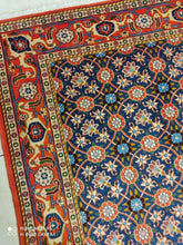 Charger l&#39;image dans la galerie, Tapis Varamine noué main n°16307_198×150
