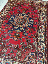 Charger l'image dans la galerie, Tapis Tafrech noué main n°11943_199×129
