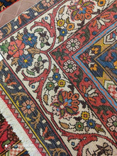 Charger l&#39;image dans la galerie, Tapis Tchalechotor tissé main n°9237_200×125
