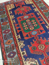 Charger l&#39;image dans la galerie, Tapis Toucerkan tissé main n°14850_200×129
