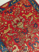Charger l'image dans la galerie, Tapis Nahavand tissé main n°17221_200×133
