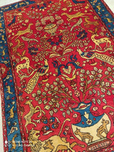 Charger l'image dans la galerie, Tapis Nahavand tissé main n°17221_200×133
