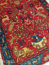 Charger l'image dans la galerie, Tapis Nahavand tissé main n°17221_200×133
