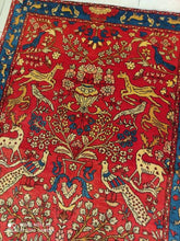 Charger l'image dans la galerie, Tapis Nahavand tissé main n°17221_200×133
