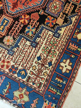 Charger l'image dans la galerie, Tapis Nahavand tissé main n°13125_200×140
