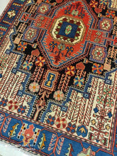 Charger l'image dans la galerie, Tapis Nahavand tissé main n°13125_200×140
