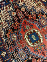 Charger l'image dans la galerie, Tapis Nahavand tissé main n°13125_200×140
