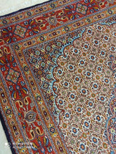 Charger l&#39;image dans la galerie, Tapis Moud tissé main n°15580_200×148
