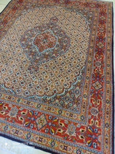 Charger l&#39;image dans la galerie, Tapis Moud tissé main n°15580_200×148
