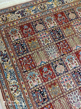 Charger l'image dans la galerie, TAPIS MOUD tissé main n°18915_200×148
