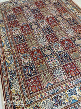 Charger l'image dans la galerie, TAPIS MOUD tissé main n°18915_200×148
