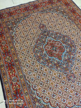 Charger l&#39;image dans la galerie, Tapis Moud tissé main n°15580_200×148
