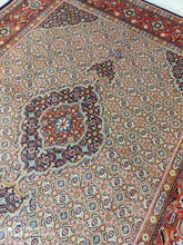 Charger l'image dans la galerie, Tapis Moud tissé main n°17940_200×150
