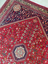 Charger l'image dans la galerie, Tapis Abadeh tissé main n°19017_200×150

