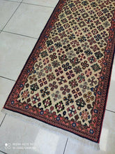 Charger l'image dans la galerie, Tapis Meymey fait main n°7525_200×65
