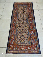 Charger l'image dans la galerie, Tapis Moud fait main n°15587_200×80
