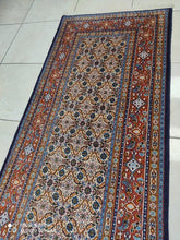 Charger l'image dans la galerie, Tapis Moud fait main n°15587_200×80
