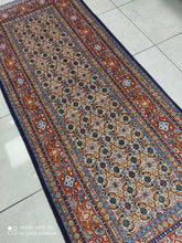 Charger l'image dans la galerie, Tapis Moud fait main n°15587_200×80
