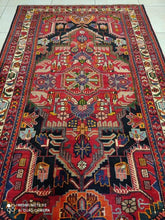 Charger l&#39;image dans la galerie, Tapis Toucerkan tissé main n°17132_202×125
