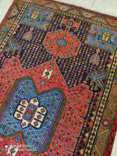 Charger l&#39;image dans la galerie, Tapis Toucerkan tissé main n°17180_202×125
