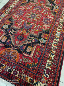 Tapis Toucerkan tissé main n°17132_202×125