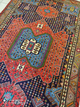 Charger l&#39;image dans la galerie, Tapis Toucerkan tissé main n°17180_202×125
