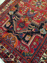 Charger l&#39;image dans la galerie, Tapis Toucerkan tissé main n°17132_202×125
