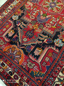Tapis Toucerkan tissé main n°17132_202×125