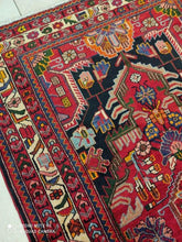 Charger l&#39;image dans la galerie, Tapis Toucerkan tissé main n°17132_202×125

