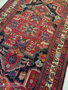Tapis Toucerkan tissé main n°17132_202×125