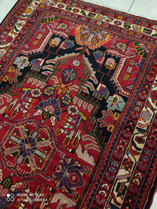 Tapis Toucerkan tissé main n°17132_202×125