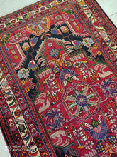 Charger l&#39;image dans la galerie, Tapis Toucerkan tissé main n°17132_202×125
