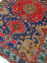 Charger l&#39;image dans la galerie, Tapis Toucerkan fait main n°17173_202×128
