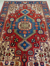 Charger l'image dans la galerie, Tapis Nahavand fait main n°14897_202×140
