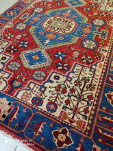 Charger l'image dans la galerie, Tapis Nahavand fait main n°14897_202×140
