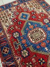 Charger l'image dans la galerie, Tapis Nahavand fait main n°14897_202×140
