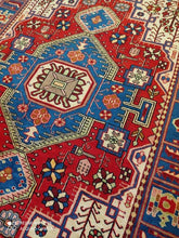 Charger l'image dans la galerie, Tapis Nahavand fait main n°14897_202×140
