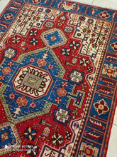Charger l'image dans la galerie, Tapis Nahavand fait main n°14897_202×140
