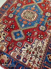 Charger l'image dans la galerie, Tapis Nahavand fait main n°14897_202×140

