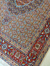 Charger l'image dans la galerie, Tapis Moud tissé main n°3932_202×150
